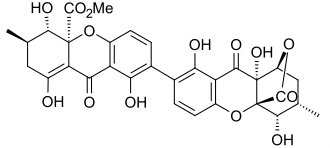 Ergochrysin A