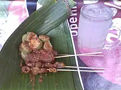 Sate kikil