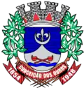 Official seal of Conceição dos Ouros