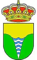 Coat of arms of O Valadouro