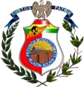 Official seal of Modesto Omiste