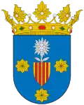 Coat of arms of Aísa