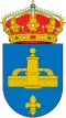 Coat of arms of Aguaviva/ Aiguaviva de Bergantes