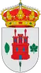 Coat of arms of Alcalá de Moncayo, Spain