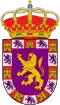 Coat of arms of Almonaster la Real