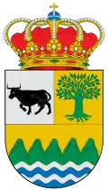 Coat of arms of Amieva