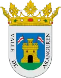 Coat of arms of Aranguren