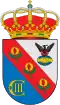 Coat of arms of Arenas del Rey