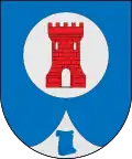 Coat of arms of Arriaga