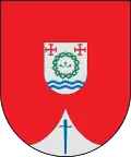 Coat of arms of Berrostegieta