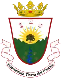 Coat of arms of Buenavista