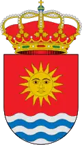 Coat of arms of Buendía, Cuenca