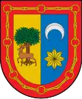 Coat of arms of Auritz / Burguete