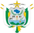 Official seal of Caicedo