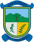 Official seal of Caparrapí