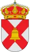 Coat of arms of Casas de Miravete, Spain