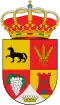 Coat of arms of Cedillo del Condado