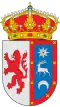 Coat of arms of Cervera de Pisuerga