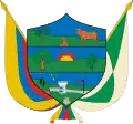Official seal of Corozal, Sucre