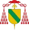 Gil Álvarez Carrillo de Albornoz's coat of arms