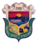 Coat of arms of Escobedo