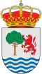 Coat of arms of Frades