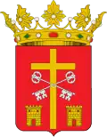Coat of arms of Frailes
