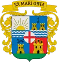 Coat of arms of Garrucha, Spain