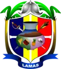 Official seal of Lamas