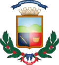 Official seal of León Cortés Castro