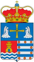 Coat of arms of Llanera