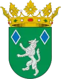 Coat of arms of Lobera de Onsella (Spanish)