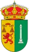 Coat of arms of Lupiana, Spain