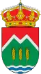 Coat of arms of Mediana de Aragón, Spain