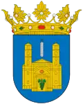 Coat of arms of Munébrega