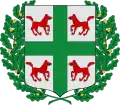 Coat of arms of Orozko