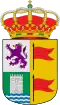 Coat of arms of Palacios de la Valduerna