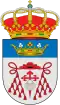 Coat of arms of Palacios del Arzobispo