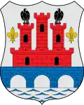 Coat of arms of Palenzuela