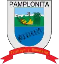 Official seal of Pamplonita