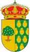 Coat of arms of Peralejos de Abajo