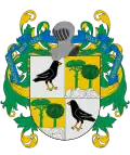 Coat of arms of Piedrahíta