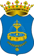 Coat of arms of Pilas