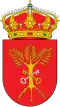 Coat of arms of Samper del Salz
