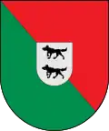 Coat of arms of Sarria