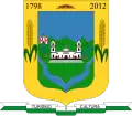 Official seal of Silvia, Cauca
