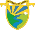 Official seal of Sotará, Cauca