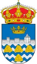 Coat of arms of Teguise