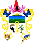 Coat of arms of Tingo María