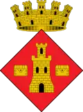 Coat of arms of Torre de Arcas/Torredarques